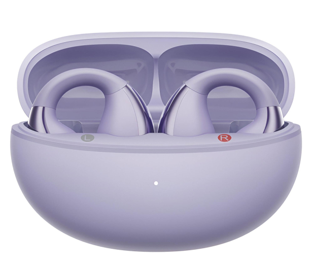 QCY QCY Crossky Clip T33 Fioletowe - 1322145 - zdjęcie 3